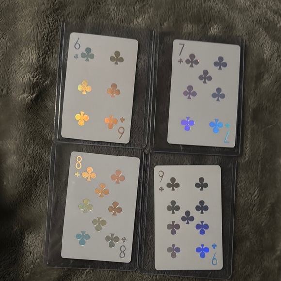 Dior JOY Holographic Card Set - Picture 2 of 2